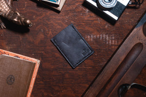 Slim card wallet