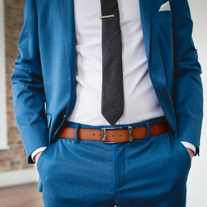 Mens Formal Leather Belt