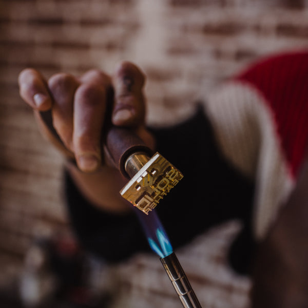 Solid Leather Branding