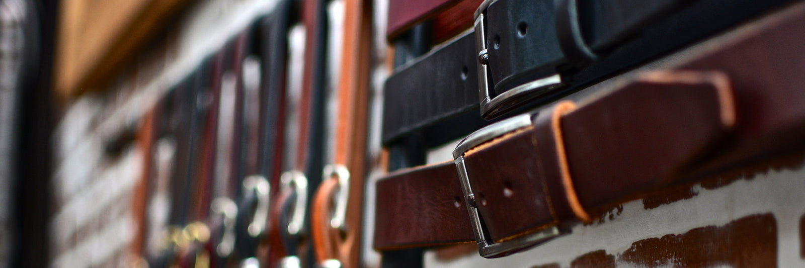 Solid Leather Belts