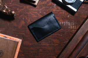 Everyday Leather Bifold Card Wallet