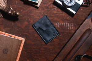 Slim card wallet