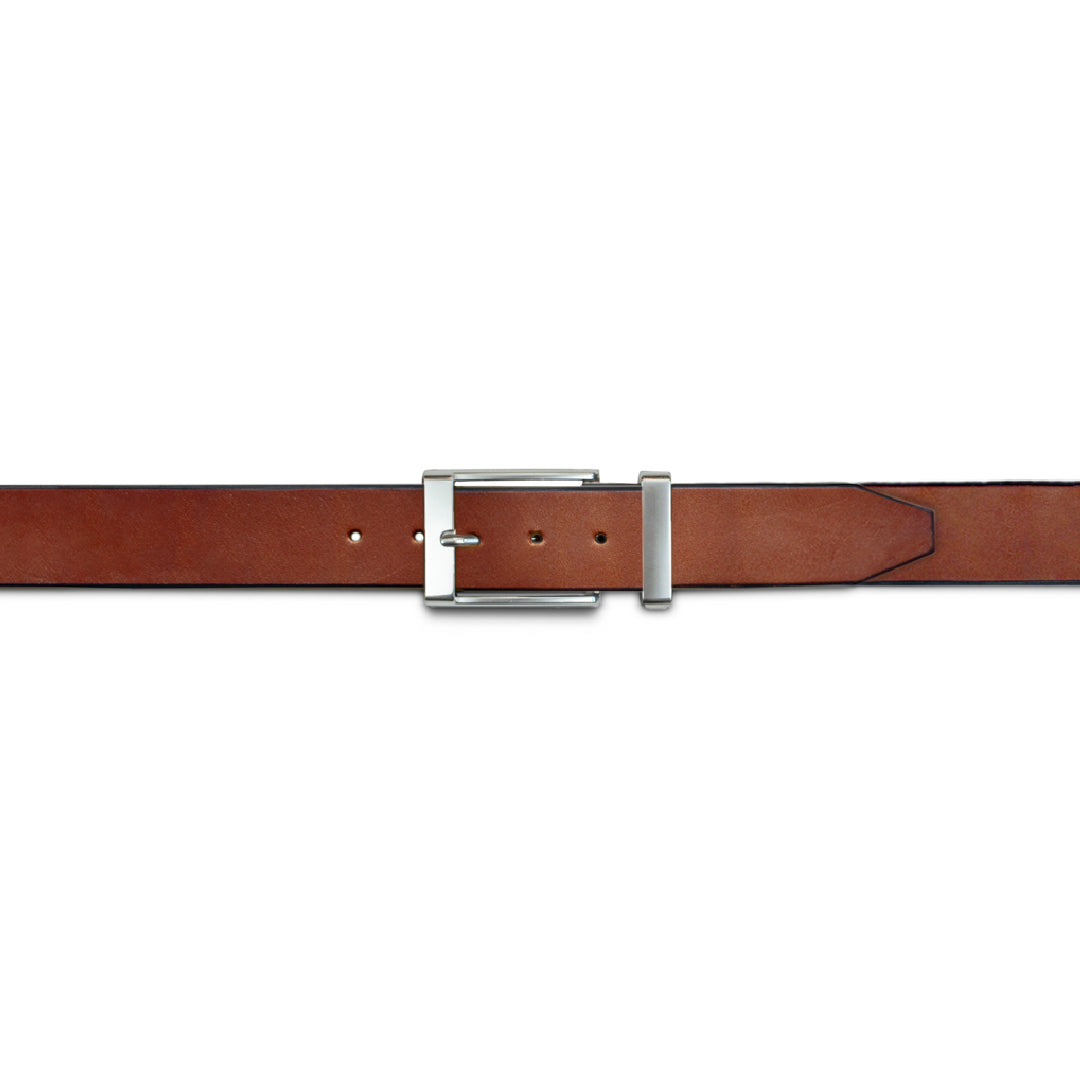 Mens light brown outlet belt