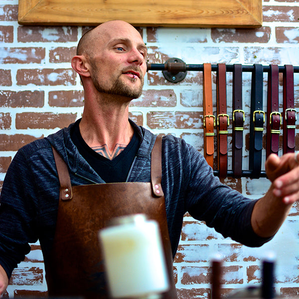 Leather Belt Maker