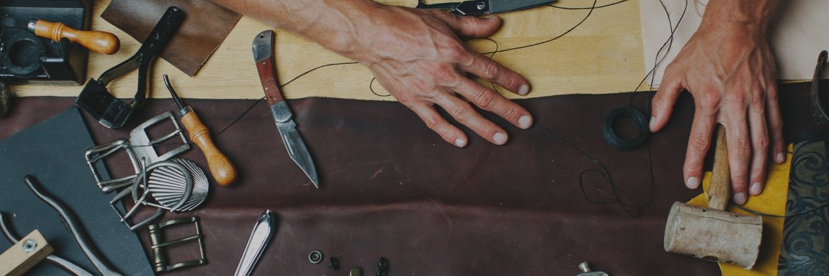 Solid Leather FAQ Hands