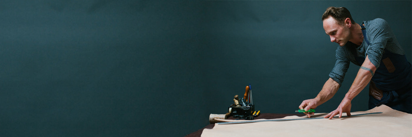 Solid Leather About Artist