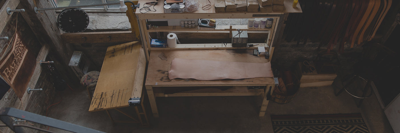 Solid Leather- About Us