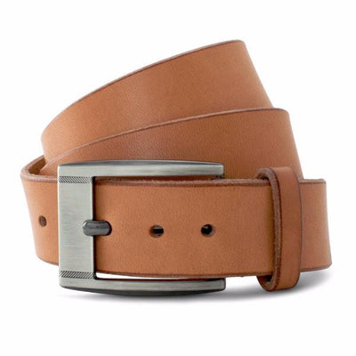 Handmade Men's Leather belts - Solid Leather